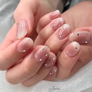 ネイル You kyehwaのネイルデザイン