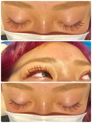 マツエク・マツパ 矢野 詩依奈の眉毛・アイブロウイメージ