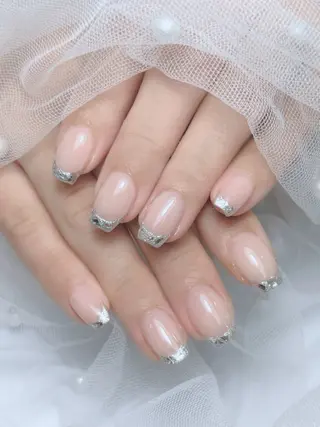 ネイル エルバイノリコ 岩下パラジェル取扱店のネイルデザイン