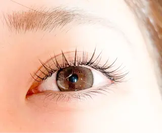 マツエク・マツパ un Lino 西田のマツエク・マツパデザイン