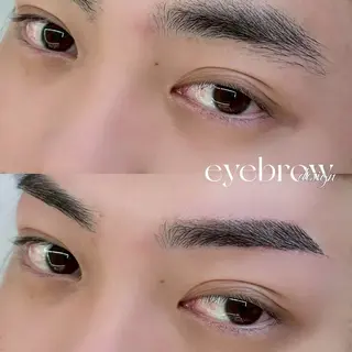 アイブロウ Un eye salonのマツエク・マツパデザイン