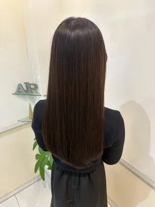 カラー カラーモデル募集中 🩶内村莉奈🧚🏻のヘアスタイル