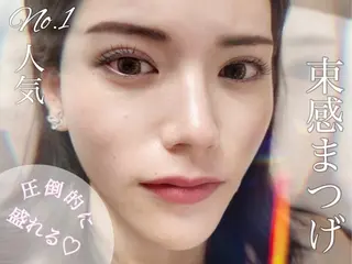 マツエク・マツパ Livicate kanaのマツエク・マツパデザイン