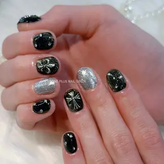 ネイル ✰Jade.vase 银座のネイルデザイン