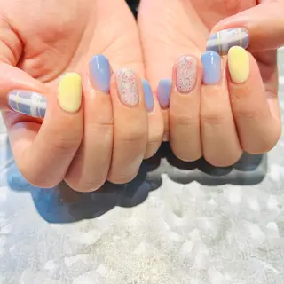 ネイル TRAM-nail moriizumiのネイルデザイン