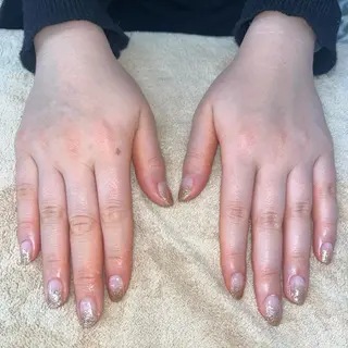 ネイル 【FREJA銀座】 IBUのネイルデザイン