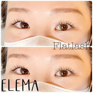 マツエク・マツパ Cherish所属・Cherish chieのマツエク・マツパデザイン