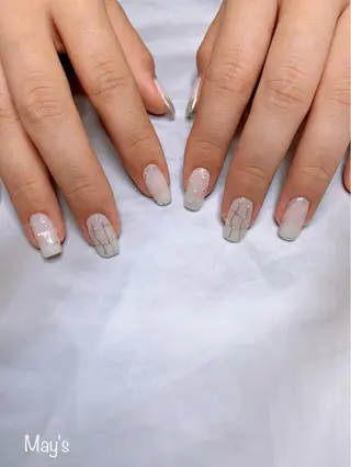 ネイル nail salon May'sのネイルデザイン