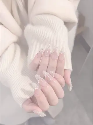 カラー AIN Nailのネイルデザイン