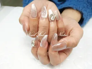 ネイル nailsalon　 Natuのネイルデザイン