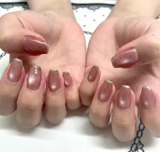 ネイル nailist cocoのネイルデザイン