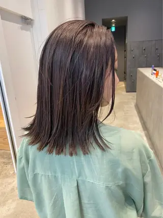 ミディアム はる🚀🪐 ✨️✨️のヘアスタイル