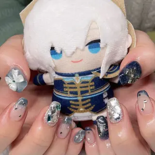 ネイル Ricnail☾ ayanoのネイルデザイン
