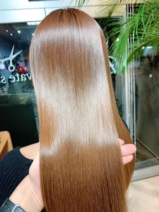 ロング カラー Beach 代表 KENTAのヘアスタイル
