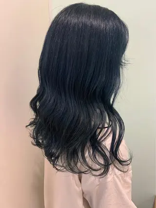 カラー mihiro 🩷のヘアスタイル