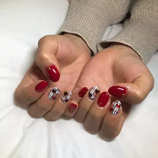 ネイル nail salon Soiréeのネイルデザイン