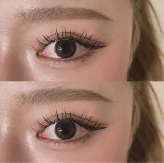 マツエク・マツパ eyelist mayaka🥀のマツエク・マツパデザイン