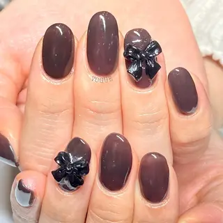 ネイル VOGUE ×SWANのネイルデザイン