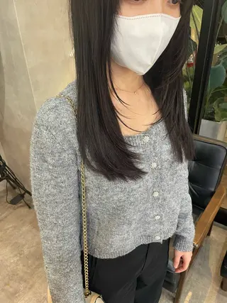 ロング RIENS aura / ayu ♡のヘアスタイル