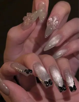 ネイル WO MIAO💎のネイルデザイン