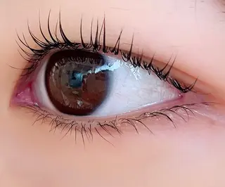 マツエク・マツパ Le Coeur小針 齋藤のマツエク・マツパデザイン