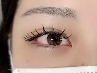 マツエク・マツパ Lucia 久留米店のマツエク・マツパデザイン