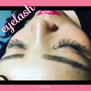 マツエク・マツパ 石川 美幹のマツエク・マツパデザイン