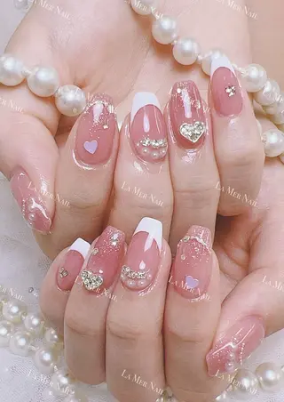 ネイル 🌻 Momoko_のネイルデザイン