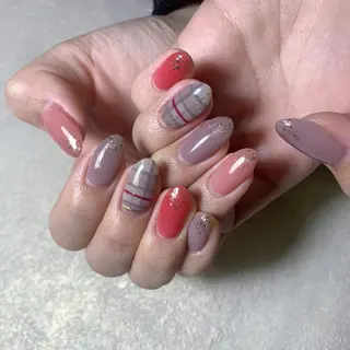 ネイル FIORITURA aiのネイルデザイン