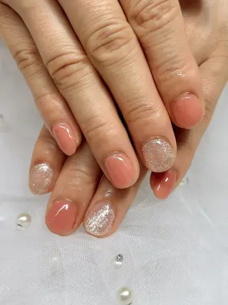 ネイル nail mor. 岐阜店　ありさのネイルデザイン
