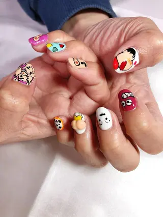 ネイル MIMINENE NAILのネイルデザイン