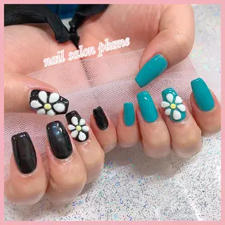 ネイル plume nail ☆韓国ネイルのネイルデザイン