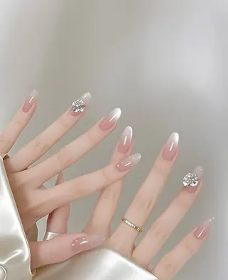 ネイル Pretty J (長さ出し専門店)のネイルデザイン