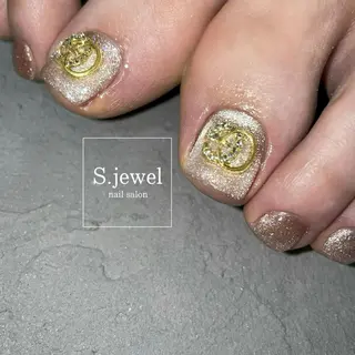 ネイル S. JEWELのネイルデザイン