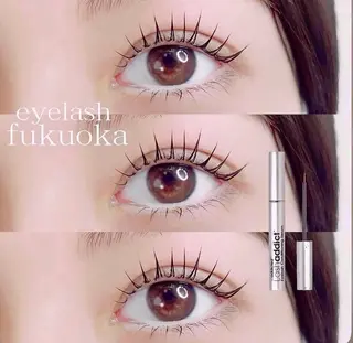 マツエク・マツパ Yuueye AMIのマツエク・マツパデザイン