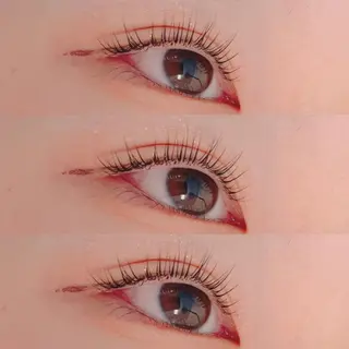 マツエク・マツパ A yuのマツエク・マツパデザイン