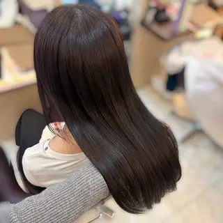 ロング 🧸HARUNA 艶髪✨透明感🫧のヘアスタイル