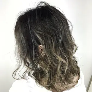 セミロング レイヤー,ボブ / 彩未のヘアスタイル