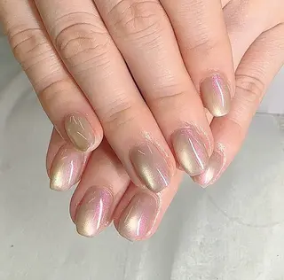 ネイル 菜 菜のネイルデザイン