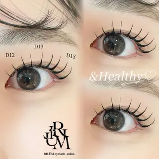 マツエク・マツパ RILÜM/マツパ /マツエクのマツエク・マツパデザイン