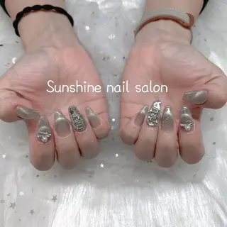 ネイル サンシャイン ネイル池袋店のネイルデザイン
