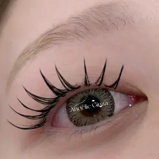 マツエク・マツパ Angelic TsukI♥🧸のマツエク・マツパデザイン