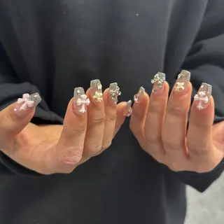 ネイル sa bのネイルデザイン