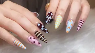 ネイル REI NAIL1のネイルデザイン