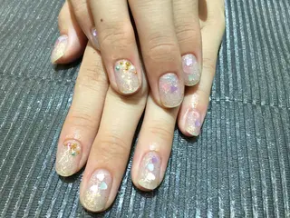 ネイル ミレ ネイルのネイルデザイン