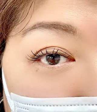 マツエク・マツパ franfika 川又のマツエク・マツパデザイン