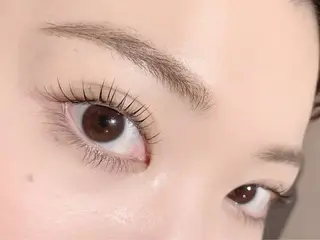 マツエク・マツパ 瀬戸みどり 【nok】のマツエク・マツパデザイン