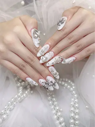 ネイル ネイルサロン lotusのネイルデザイン