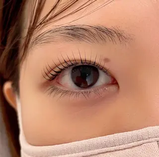 マツエク・マツパ 宮川 愛優未のマツエク・マツパデザイン