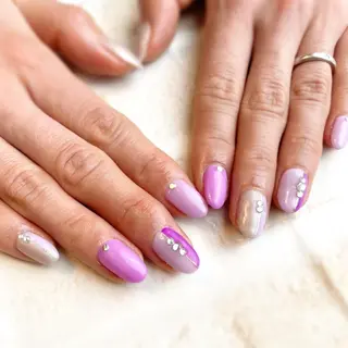 ネイル lento nailのネイルデザイン